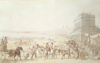 Carreras de Brighton, 1816